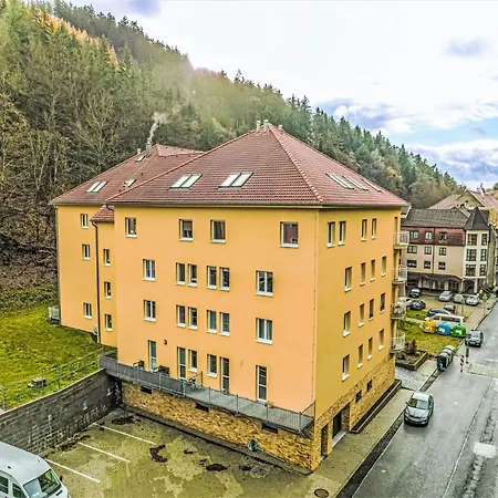 Miner's -sauna By Interhome Apartment Jachymov