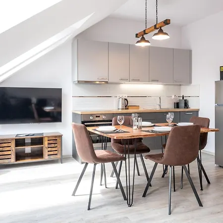 Apartment Miner's -sauna By Interhome Jachymov