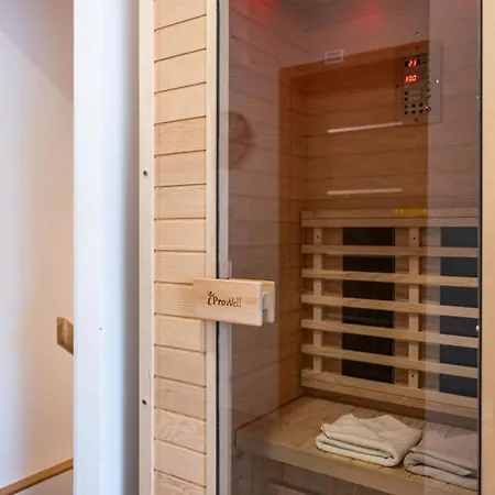 Miner's -sauna By Interhome * Jachymov