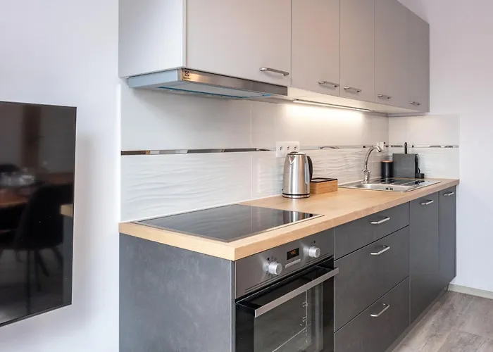 Apartamento Miner's & Sauna By Interhome