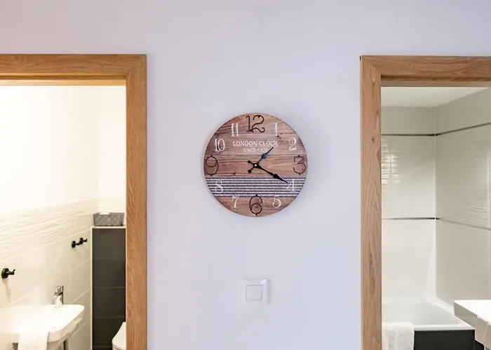 Miner's & Sauna By Interhome Apartamento