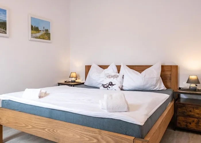 Apartamento Miner's & Sauna By Interhome Jáchymov