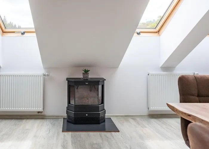 Miner's & Sauna By Interhome شقة